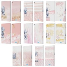 OFFICIAL ME TO YOU EVERYDAY BE YOU LEATHER BOOK WALLET CASE FOR AMAZON FIRE