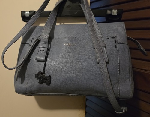 Radley london grey blue - london,