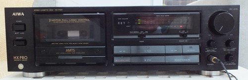 Aiwa model ad - -, ad-f500