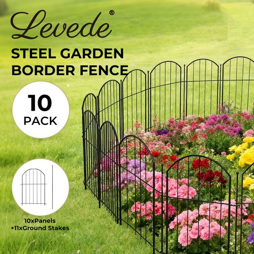 Levede animal barrier - barrier, metal