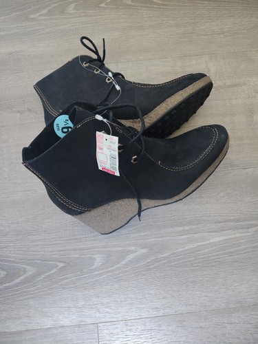 Woman timberland wedge - woman,