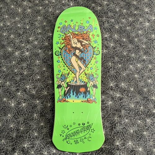 Santa cruz salba witch - santa,