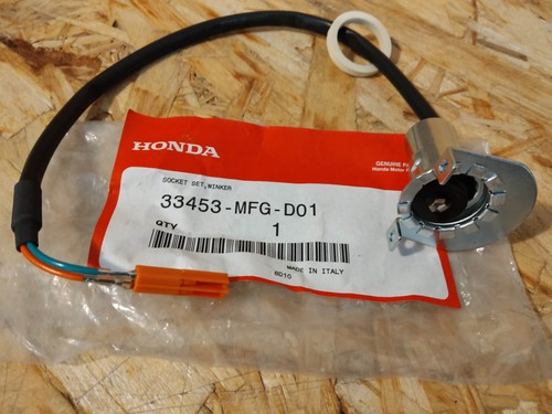 Turn signal bulb holder - , cb600f