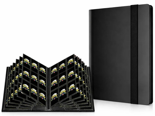 Pocket card binder - pocket,