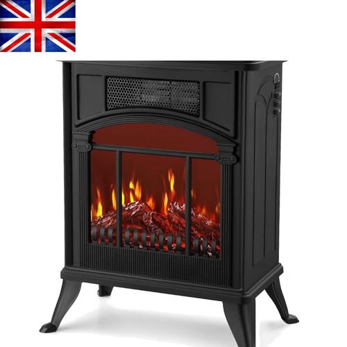 Portable electric fireplace - portable,
