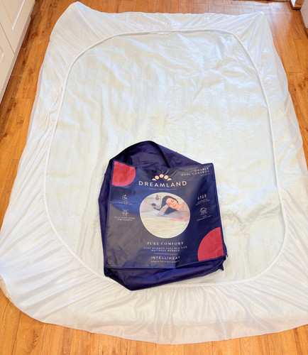 Dreamland pure comfort bamboo - pure,