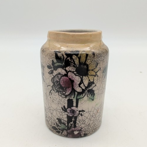 Miniature vintage ceramic - ceramic, vase