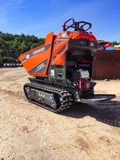 Cormidi C55 Hi Tip Tracked