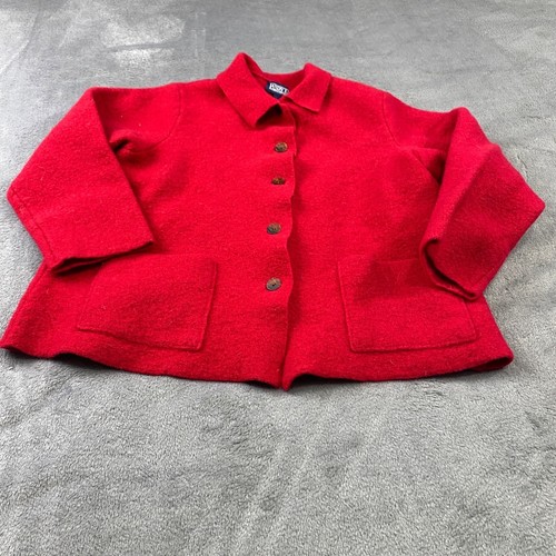 Lands end wool - end, 18w