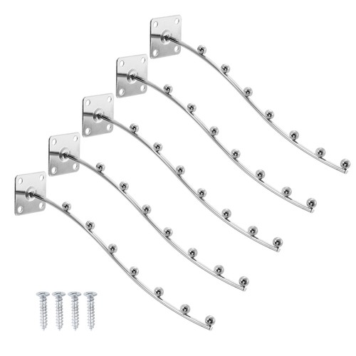 5pcs garment display - 10",