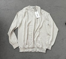 Saman Amel Merino Wool Crew