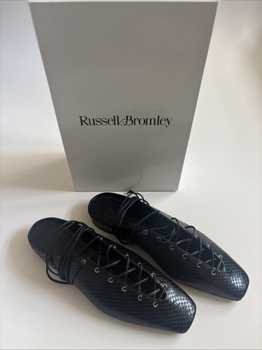 Russell bromley carden black - &,