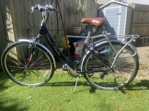 Claude butler hybrid bike step - claude,