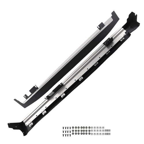Aluminum side step for - side,