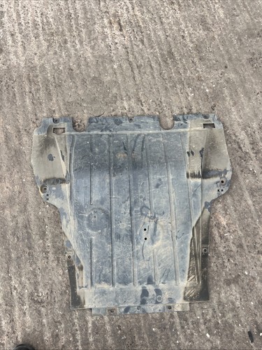 Under engine cover - cover, undertray