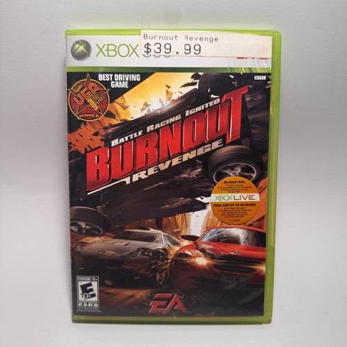 Burnout revenge microsoft - revenge, (microsoft