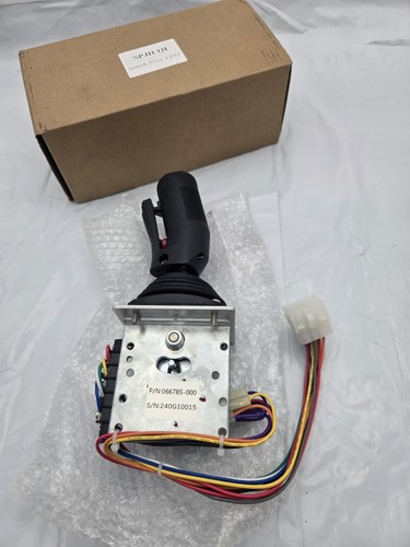 Single axis joystick - single,