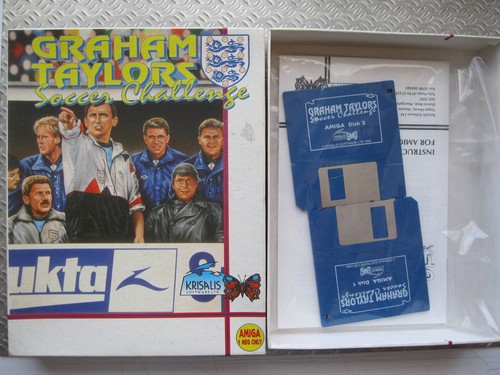 Graham taylors soccer - graham,