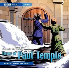 News of Paul Temple (BBC