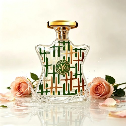 Bond harrods 175th - no., 9