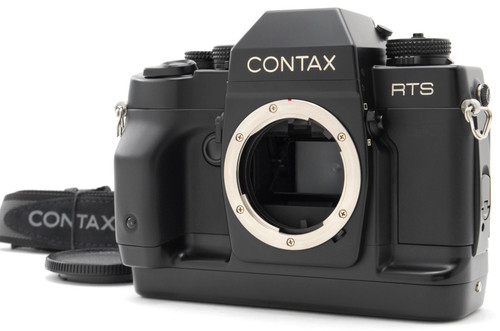Near mint contax rts - contax,