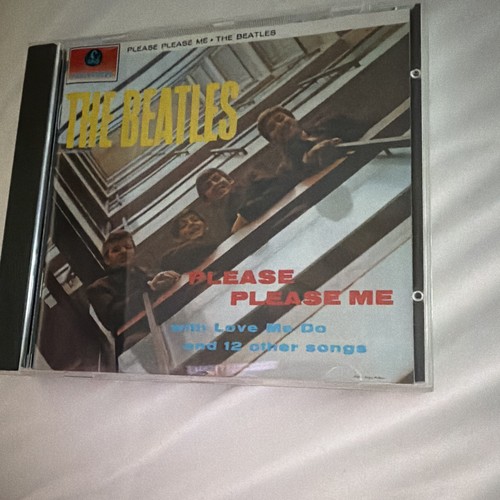 The beatles please me - beatles,