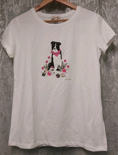 Barbour size collie dog - barbour,
