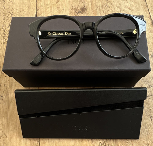 Dior lady black cat - black,