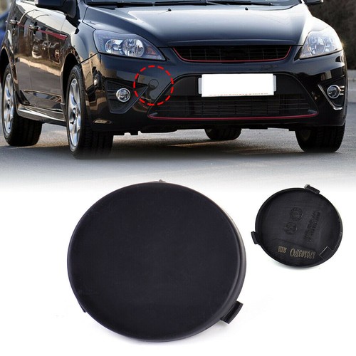 Front bumper tow towing - towing, eye
