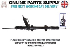 Steering Rack For Mercedes Sprinter Van 2.1 2.2 2.3 2.7 2.9 CDI 1995 to 2006 New