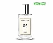Federico Mahora 05 Pure parfum 50ml