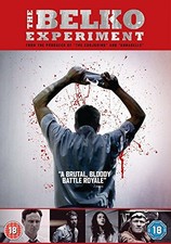 The Belko Experiment DVD
