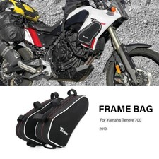 Original Crash Bar Bags For