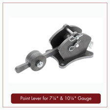 Point Lever for 7¼" & 10¼"