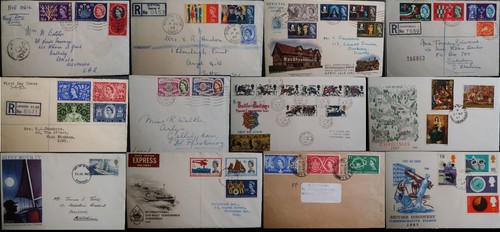 Pre decimal qeii - gb,