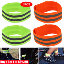 4PCS REFLECTIVE FLUORESCENT HI