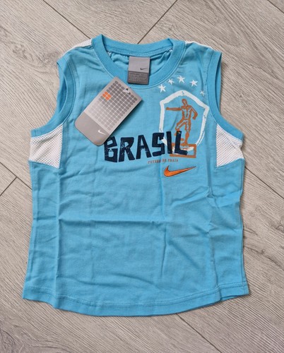 Nike boys sleeveless top - sleeveless,