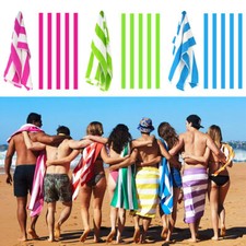 Beach Towel Large Microfibre