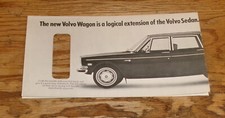 Original 1965 Volvo 145