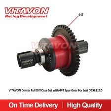 Vitavon Center Full Diff Case