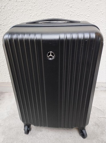 Mercedes benz suitcase carry - benz,