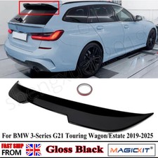 REAR ROOF BOOT SPOILER WING