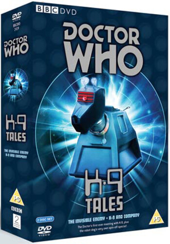 Doctor who k9 tales - -,