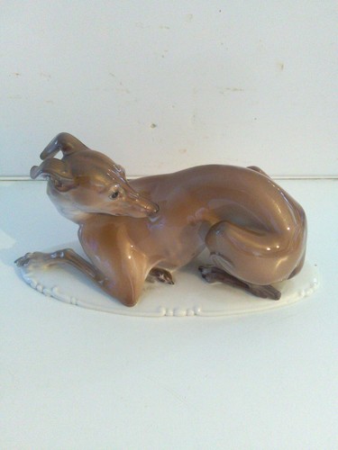 Rosenthal porcelain figurine - porcelain,
