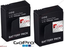 Genuine battery gopro - genuine,