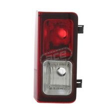 Vauxhall Vivaro 2014-2019 Rear Fog Reverse Light Tail Lamp Back Drivers Right