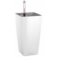 Indoor Plant Pots LECHUZA MAXI-CUBI Square Poly Resin Self-watering Planter