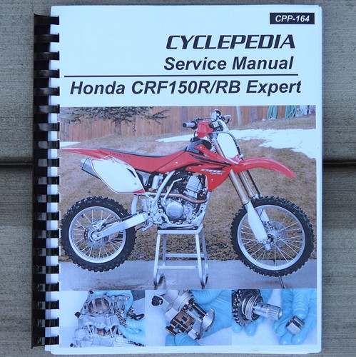2007 2026 honda crf150r - 2007-2026,