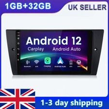 For BMW E90 9" Android 12.0