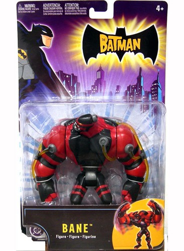 Bane the batman series - series, dc
